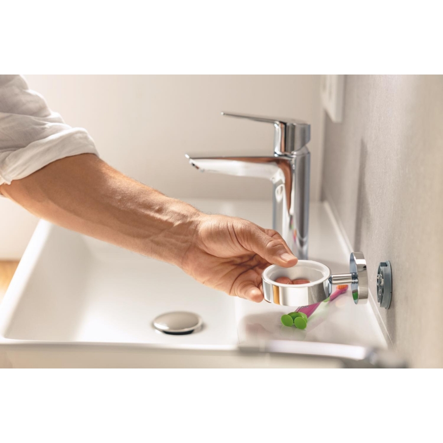 GROHE 41169000 - START komplet za čišćenje WC-a, matni/sjajni krom