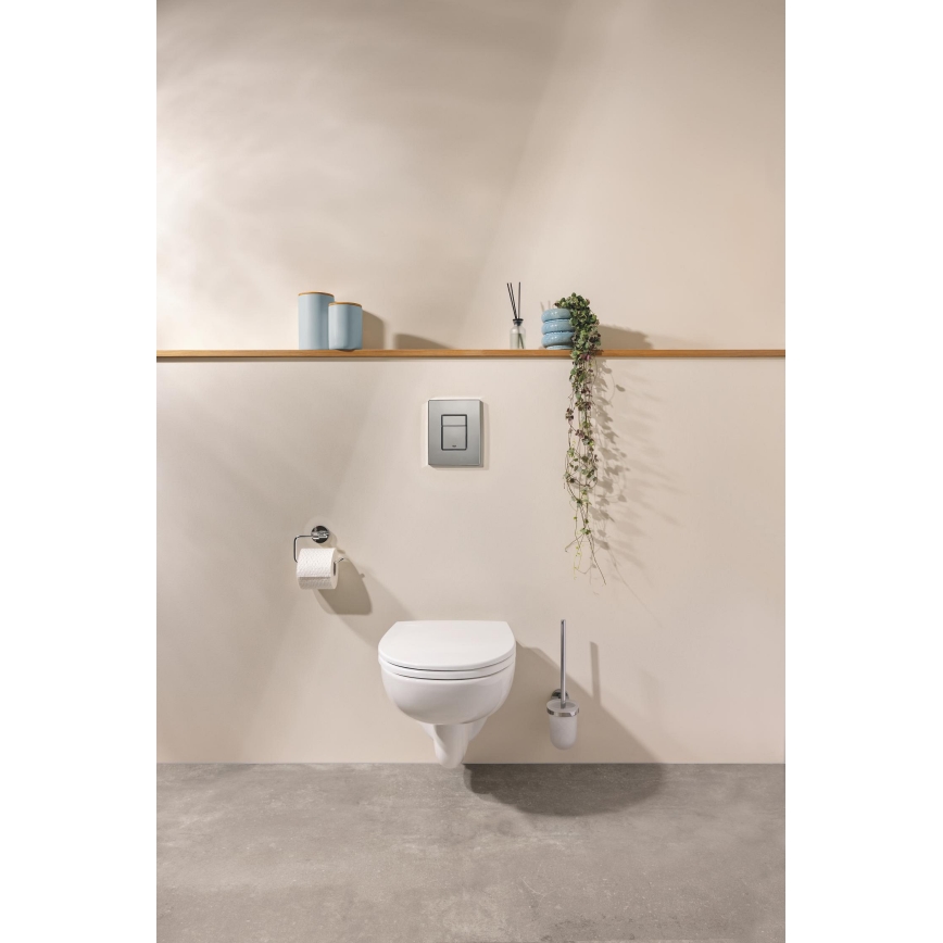 GROHE 41169000 - START komplet za čišćenje WC-a, matni/sjajni krom