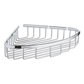 GROHE 41172000 - Kutna polica QUICKFIX START COSMOPOLITAN 30,3 × 5,3 cm krom