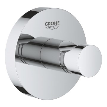GROHE 41173000 - Kuka za kupaonski ogrtač START sjajni krom