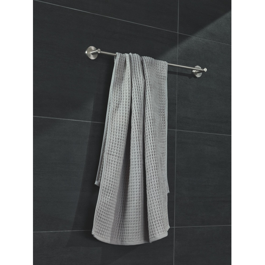 GROHE 41178DC0 - Držač ručnika START 654 mm nehrđajući čelik