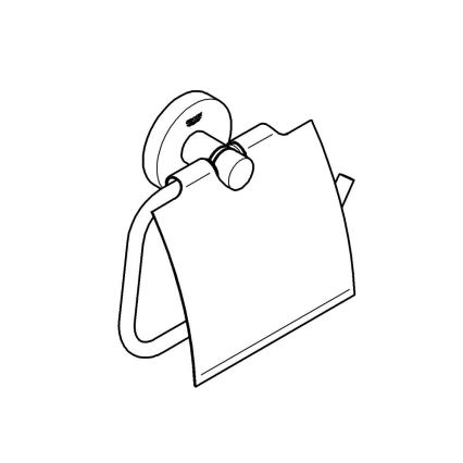 GROHE 41179000 - Držač toaletnog papira QUICKFIX START sjajni krom