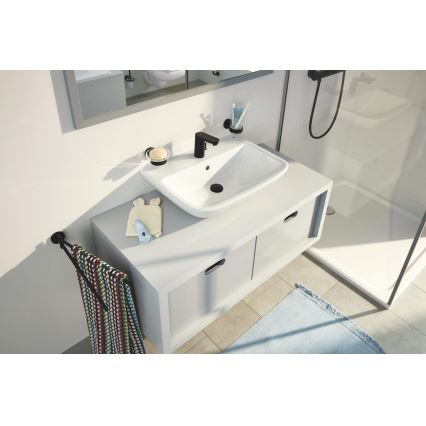 GROHE 411832430 - Držač ručnika START 439 mm crni
