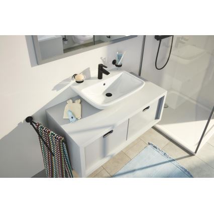 GROHE 411832430 - Držač ručnika START 439 mm crni