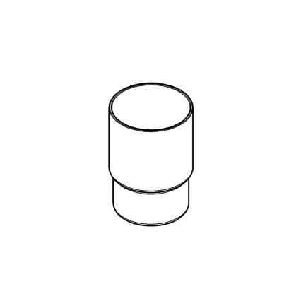 GROHE 41184000 - Čaša START, prozirna