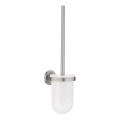 GROHE 41185DC0 - Set za čišćenje WC-a ESSENTIALS, od nehrđajućeg čelika