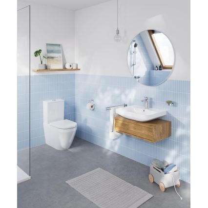 GROHE 41186000 - Držač rezervne role toaletnog papira START, sjajni krom