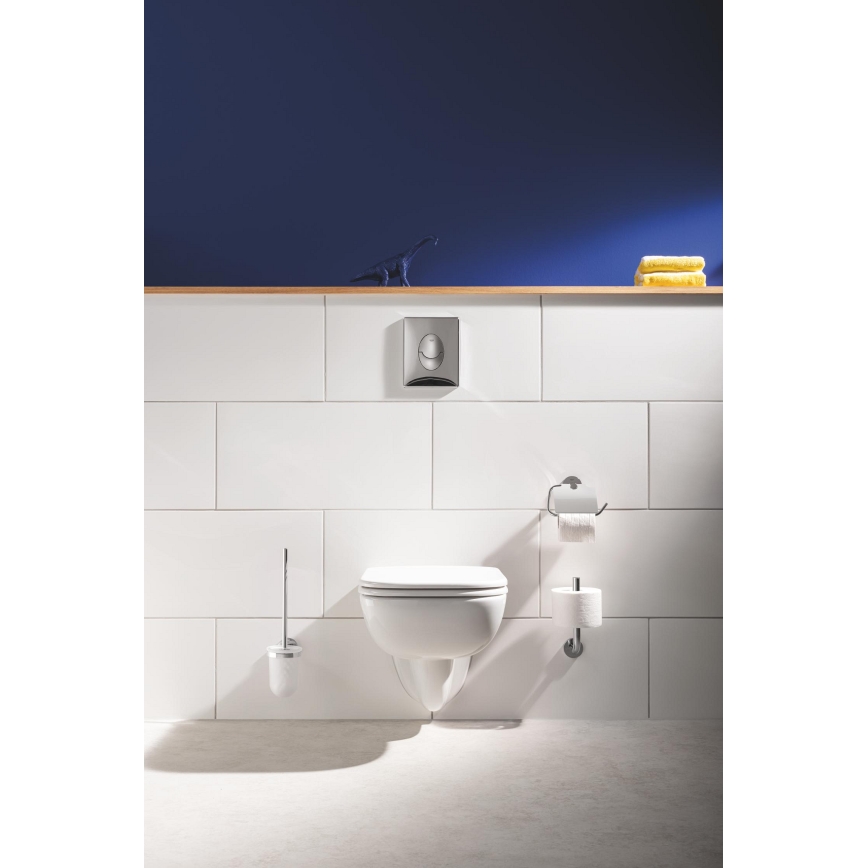 GROHE 41186000 - Držač rezervne role toaletnog papira START, sjajni krom