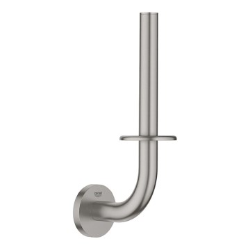 GROHE 41186DC0 - Držač rezervnog toaletnog papira 116 x 232 mm u nehrđajućem čeliku