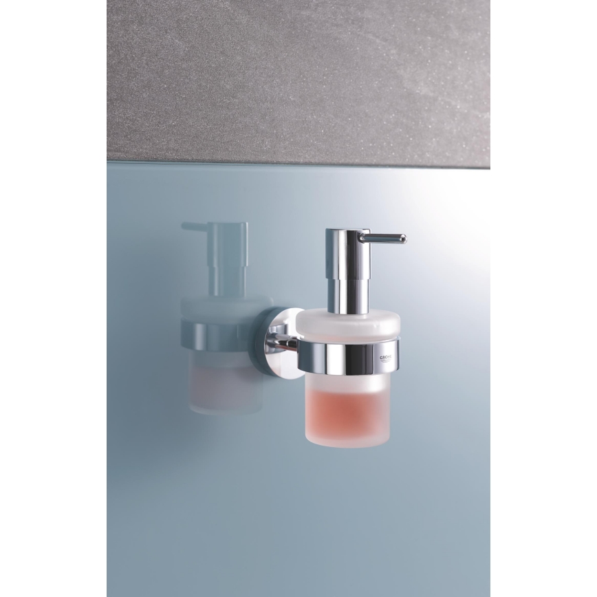 GROHE 41188000 - Dozator tekućeg sapuna QUICKFIX START 160 ml sjajni krom