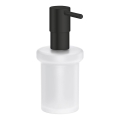 GROHE 411882430 - Dozator sapuna START 160 ml crni