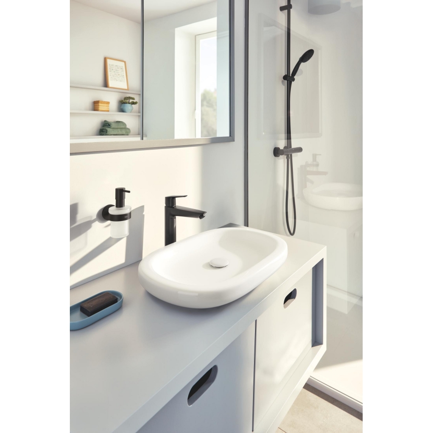 GROHE 411882430 - Dozator sapuna START 160 ml crni