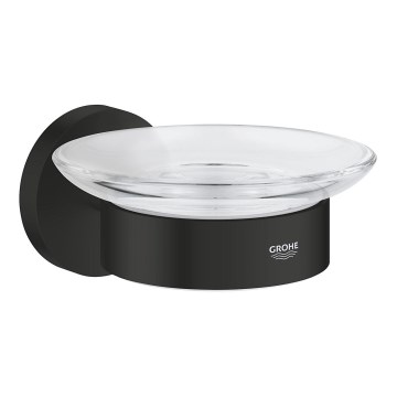 GROHE 411932430 - Posudica za sapun START crna