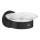 GROHE 411932430 - Posudica za sapun START crna