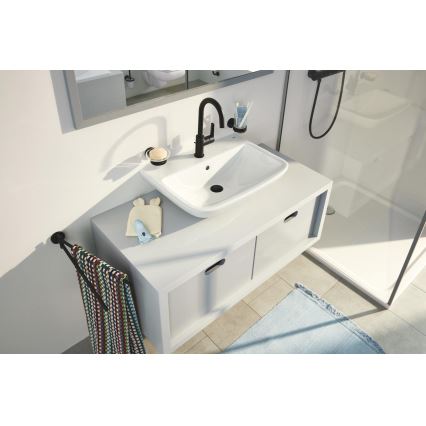 GROHE 411942430 - Čaša s držačem START crna