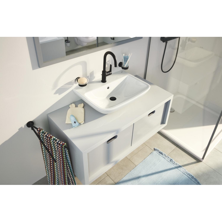 GROHE 411942430 - Čaša s držačem START crna