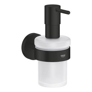 GROHE 411952430 - Dozator tekućeg sapuna START 160 ml crni