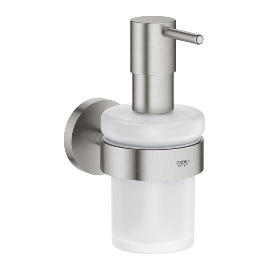 GROHE 41195DC0 - Dozator tekućeg sapuna START 160 ml, nehrđajući čelik