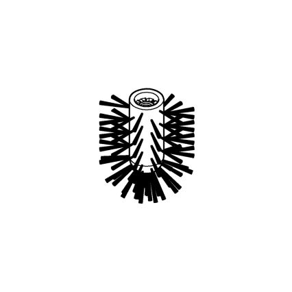 GROHE 41201KS0 - Zamjenska četka START crna