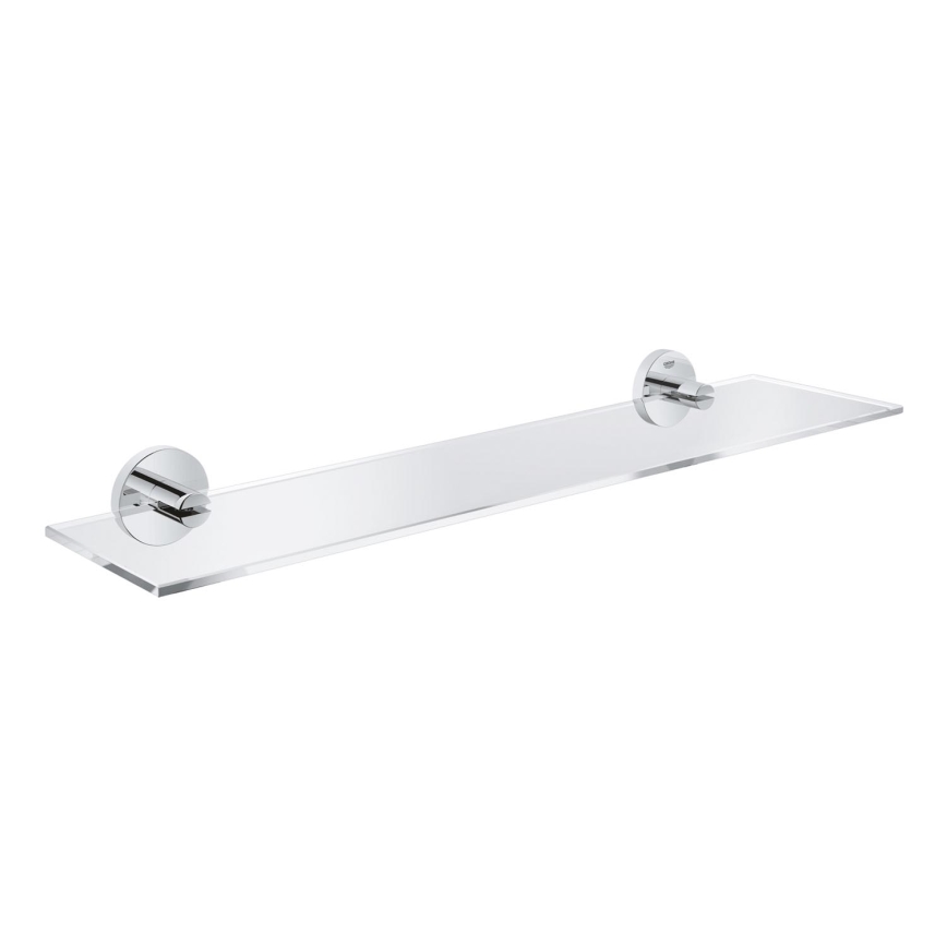 GROHE 41202000 - Staklena polica START 530 mm sjajni krom