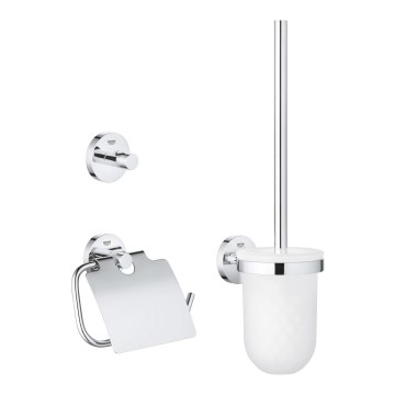 GROHE 41204000 - Komplet dodataka QUICKFIX START polirani krom