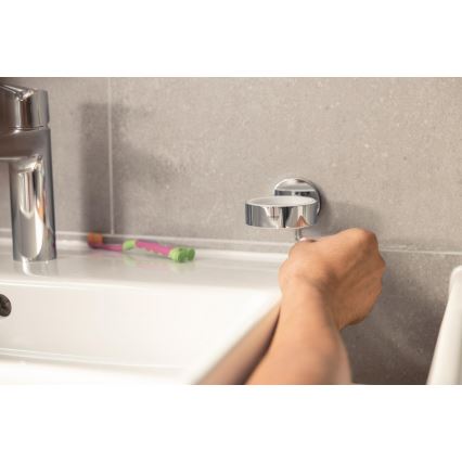 GROHE 41204DC0 - Komplet pribora za WC 3 u 1 START od nehrđajućeg čelika