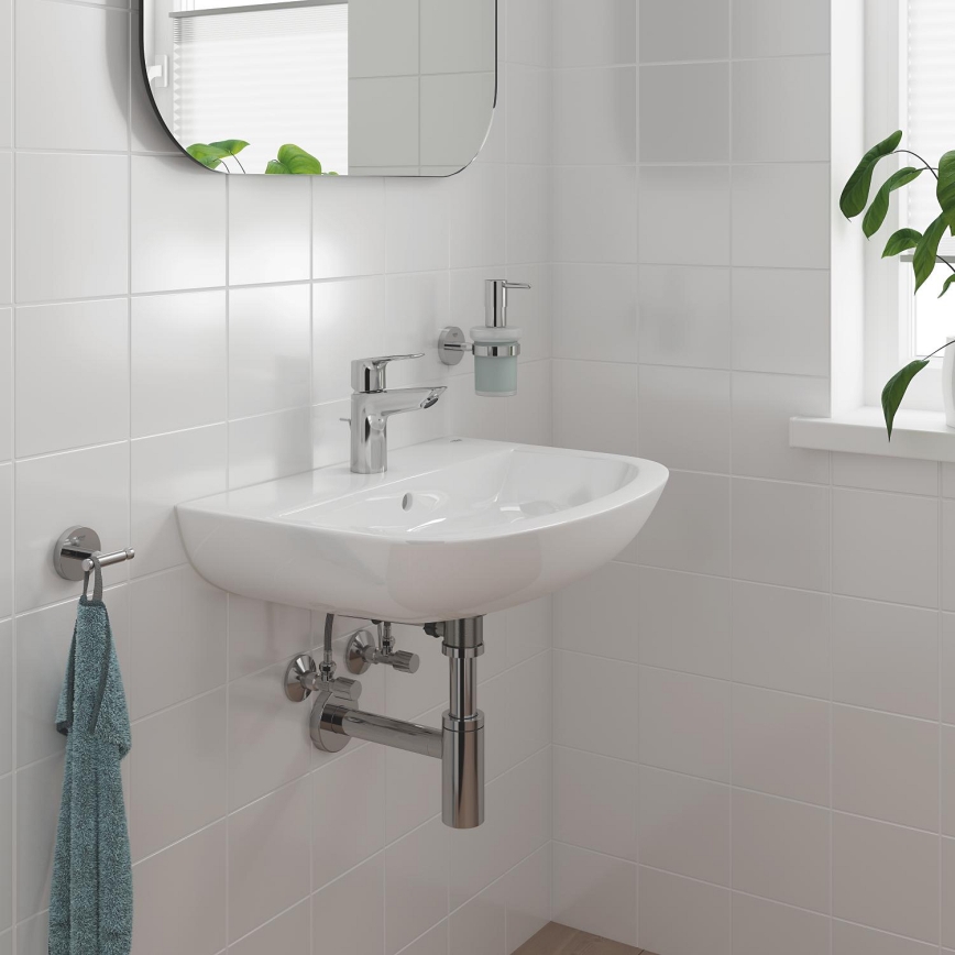 GROHE 41204DC0 - Komplet pribora za WC 3 u 1 START od nehrđajućeg čelika