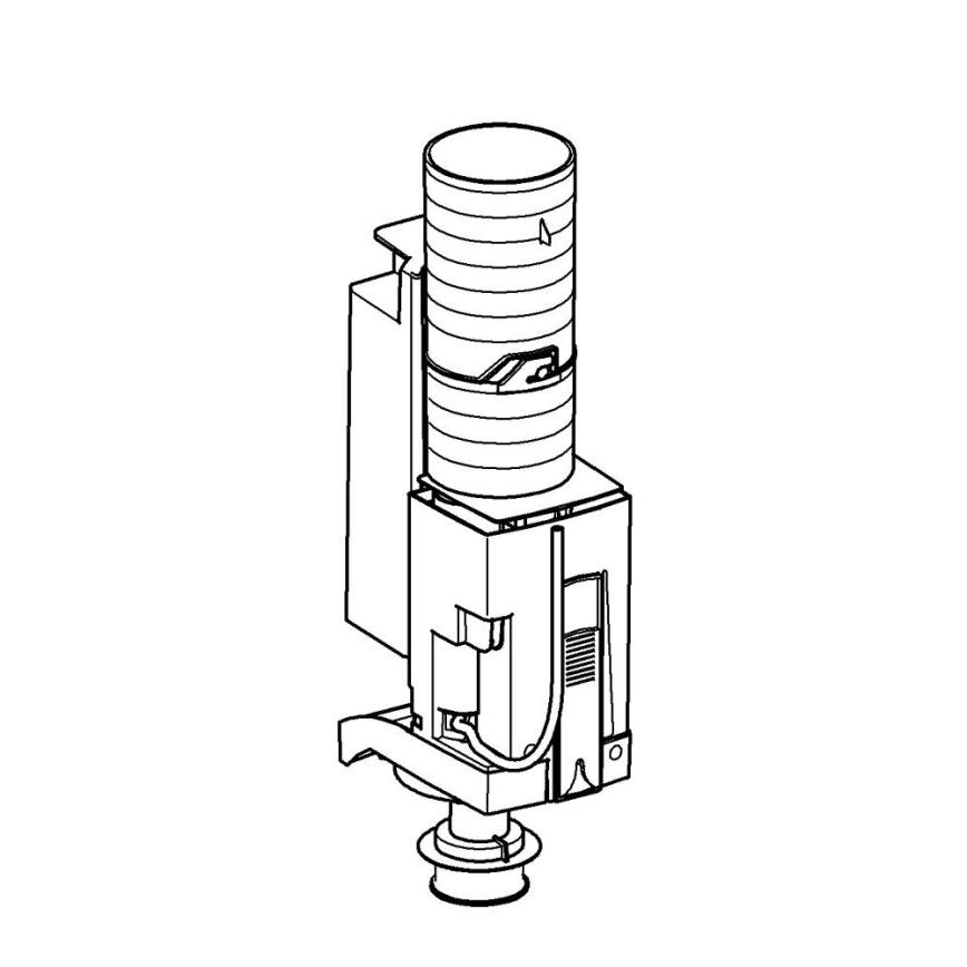 GROHE 42320000 - Ispustni ventil AV1, sjajni krom