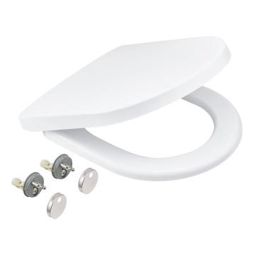 GROHE 42473000 - WC sjedalo SOLIDO COMPACT duro-bijelo