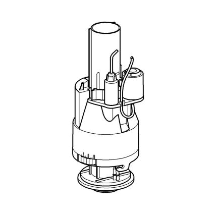 GROHE 42774000 - Odvodni ventil, sjajni krom