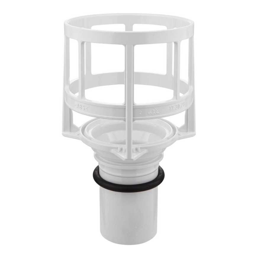 GROHE 43542000 - Ventilno sjedalo s O-prstenom bijelo