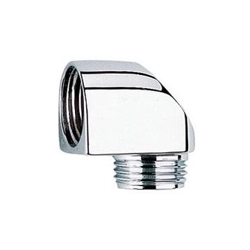 GROHE 45304000 - Koljeno za tuš DN 15 × DN 15 sjajni krom