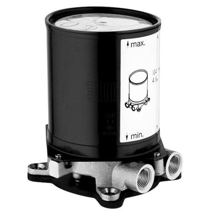 GROHE 45984001 - Ugradbeni set DN 15, mesing