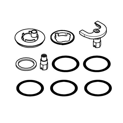 GROHE 46249000 - Kontra matica, sjajni krom