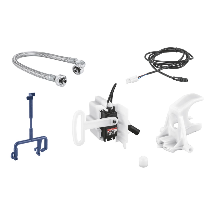 GROHE 46944001 - Instalacijski set SENSIA ARENA bijela