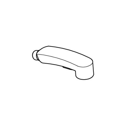 GROHE 46956000 - Ručni tuš EUROSMART 2015, polirani krom