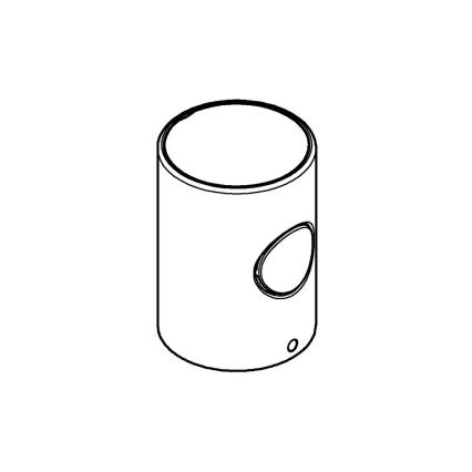 GROHE 47984000 - Ručka COSTA 12” u sjajnom kromu