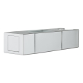 GROHE 48180000 - Vodilica EUPHORIA CUBE 15 × 30 mm sjajni krom