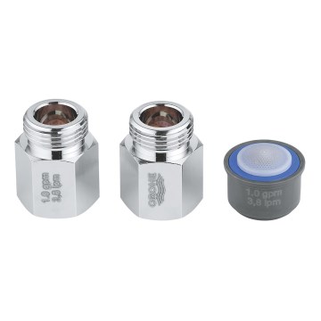 GROHE 48189000 - Set za uštedu vode G 38” sjajni krom