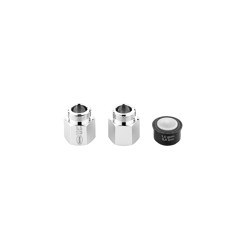 GROHE 48189000 - Set za uštedu vode G 38” sjajni krom