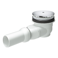 GROHE 49534000 - Odvodni set za univerzalne tuš kade Ø 112 mm, krom