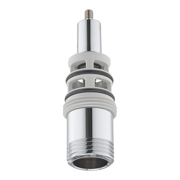 GROHE 65655000 - Preusmjerivač za jednoručnu i statičnu miješalicu za kadu 12” krom