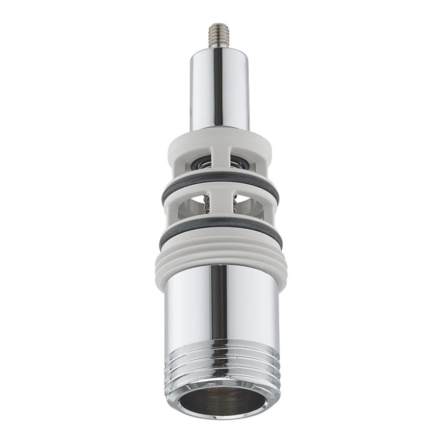 GROHE 65655000 - Preusmjerivač za jednoručnu i statičnu miješalicu za kadu 12” krom