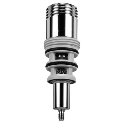 GROHE 65655000 - Preusmjerivač za jednoručnu i statičnu miješalicu za kadu 12” krom