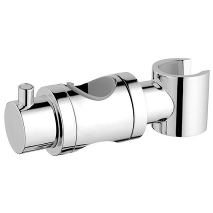 GROHE 6765000-Klizač za tuš šipke RELEXA, RAINSHOWER i EUPHORIA 24,7 mm krom