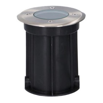 Grundig 07539 - LED Vanjska rasvjeta za kućni prilaz 1xGU10/4W/230V IP65 okrugli Grundig 07539 - LED Vanjska rasvjeta za kućni prilaz 1xGU10/4W/230V IP65 okrugli