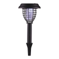 Grundig 12217 - LED Solarna lampa i zamka za insekte LED/1xAA 600 mAh