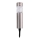 Grundig 14 - LED Solarna lampa sa senzorom za pokret i dan/noć LED 1xAAA 600 mAh IP44