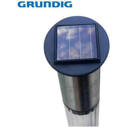 Grundig 33 - LED Solarna lampa 1xLED/1,2V IP44
