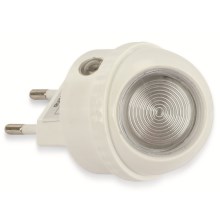 Grundig 70 – LED Noćna svjetiljka za utičnicu sa senzorom 1xLED/0,4W/230V